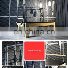 TEZEWA Factory Directly Sale Wholesale Commercial Home Complete Pilates Equipment thumbnail-4