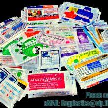 Heavy Duty Biodegradable China HDPE Printed Bag / Charity Bag / Donation Bag,Biodegaradable,Reusable,Leakproof, Bagease thumbnail-5