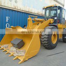 Brand New Zl50gn Wheel Loader China Top 5 Ton Front Wheel Loader With Spare Parts thumbnail-3