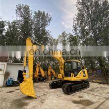 Original Japan Made Komatsu Pc130-7 Excavator , Used Komatsu Excavator , Komatsu Pc120 Pc128 Pc130 Pc138 thumbnail-2