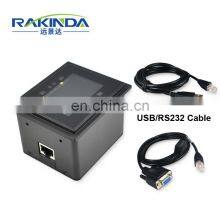 High Speed Oem Scan Engine 2D RS232 Barcode Scanner Module USB 32 Bit Stock CMOS thumbnail-3