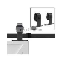 Good Quality Sliding Door Hardware Sliding Barn Doors Barn Door Rail for Sale thumbnail-2