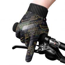 INBIKE Men's Cycling Gloves Gel Padded Breathable thumbnail-3