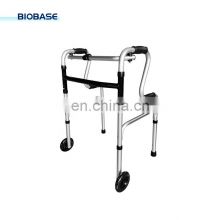 BIOBASE MF914L Large Load Capacity 150KG Medical Walker Walking Aids with optional toilet bowl