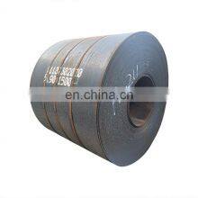 ASTM A283 S235jr Grade C45 A36 SS400 Q345B Q235B Iron Hot Rolled Steel Sheet Coil Mild Carbon Steel Plate Price thumbnail-4