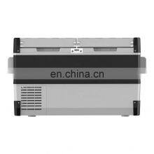 Electric Home ac Power Camping Car Fridge dc Power Outdoor Freezer Battery Supply 40L Fast Cooling Car Compressor Refrigerator thumbnail-1