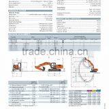 Zaxis 220LC With Mitsubishi Engine/Isuzu Engine thumbnail-3