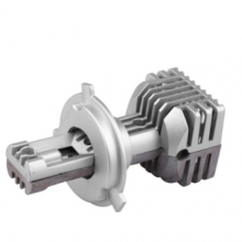 Aluminum Alloy Magnesium Alloy LED Car Lamp Shell thumbnail-1