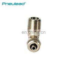 SP Series Pneumatic Brass Coupler Air Quick Coupling Connector Brass Fittings thumbnail-2