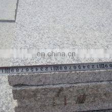 G603 Flamed Granite Tiles, Grey Granite Tiles thumbnail-1