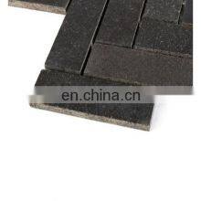 High Quality Natural Basalt Stone Tumbled Tile