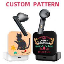 Cheap Shipping J13 Earphone Headphone New Earphones Bt5.1 J13 Hi-fi Stereo Wireless Headphones thumbnail-2