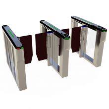 Access Control System Speed Gate Turnstile/ Security Speed Gate Turnstile/ High Speed Gate Turnstile thumbnail-2