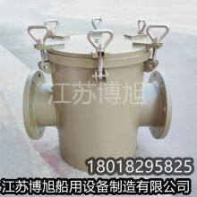 CB/T497-1994 Marine Suction Crude Water Filter/seawater Filter Overall 316 Material/coated Plastic thumbnail-1