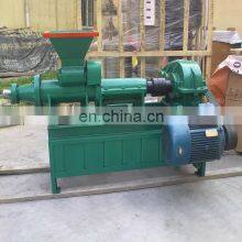 Coal Briquette Machine Coal Dust Screw Extruder Briquette Machine thumbnail-5