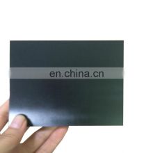 Electrical Insulation Bakelite Board Black Antistatic Phenolic Resin Board