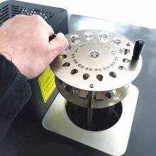 Independent Exhaust Smoke Touch Screen PID Auto-control Heat 70 to 300 C Lab Temperature Calibration Oil Tank thumbnail-5