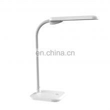 Contemporary Design White Green Black 6W Home Office Desk Led Table Lamp Desk thumbnail-5