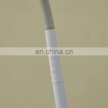 Standing Reading Light Gooseneck Flexible Led Torchiere Corner Led Light Floor Lamp Modern Stand With High Stand thumbnail-5