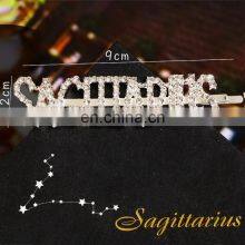 In Stock Rhinestone Hair Clips thumbnail-3