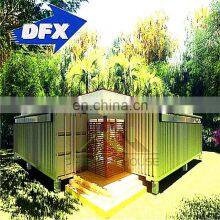 Shipping Container Shop Bar Coffee Store Kiosk Mobile Container Shop thumbnail-4