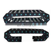 Machine Tools Accessories China Suppliers Plastic Flexible Cable Drag Chain thumbnail-3