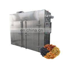 Bay Leaf Fruit Dried Mango Processing 80 Tray Dehydrator Machine Food Potato Washing and Drying Machine thumbnail-1