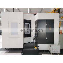 HMC630D Hot Sales Heavy Cutting Single Position CNC Horizontal Machining Center With CE thumbnail-4