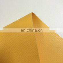 Factory Price 550gsm Fireproof Lkw Plane Pvc Coat Tarpaulin Bache Fire Retardant Pvc Tarpaulin in Roll thumbnail-3