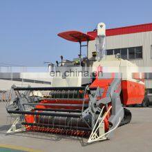 Agriculture Machine Harvester Xingguang Luckystar 4LZ-6.0Z Whole-feed/ Full-feed Rice Combine Harvester 118+ thumbnail-2