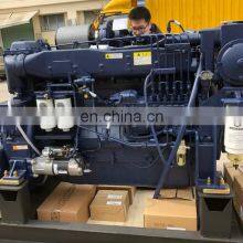 Original WD10 Series Weichai Marine Diesel Engine WD10C170-15 for Fishing Boat thumbnail-5