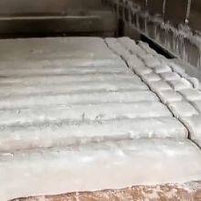 Intelligent Cake Cutting Machine Round Shape Cake Square Cake Cutter Supplies for Baking and Pastry Industry thumbnail-2