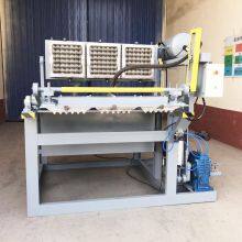 Recycling Waste Paper Egg Tray Machine / Egg Carton Forming Machine / Equipment For Small Business thumbnail-2