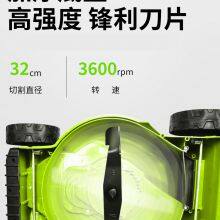 1600W New Attractive Design 32cm Electric Lawn Mower thumbnail-5