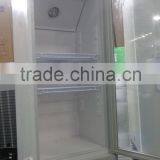 Single Door/ Double Door Transparent Glass Door Showcase Refrigerators thumbnail-2