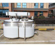 Mascarpone Cheese Making Machines Production Line thumbnail-5