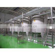 Shanghai Genyond Factory Apple Grape Pineapple Wine Production Line thumbnail-1