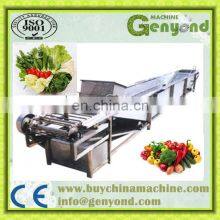 Green Peas Frozen Processing Machines/strawberry Quick Freezing Production Line/industrial Vegetable and Fruit Machine thumbnail-2