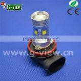 NEW 2016 Day Running Llight Lamp Car LED 30W White Yellow Led Fog Light