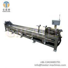 GT-LS202 Semi Auto Stretching Machine（for Long Heaters）Manual Heater Equipment Supplier thumbnail-4