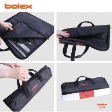 CHINA HUNTING FISHING OUTDOOR CAMPING SLAUGHTERING SUPPLIES SUPPLY KNIVES BBQ KNIVES SET Kitchen Chef Cook Butcher Knives Culinary Schools Chef's Butchers Knives Kit Roll Bag Bolex Set Kit China Suppliers thumbnail-4