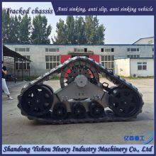 Customized Modification of 635 Anti Trap Track Chassis thumbnail-4