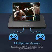 X70 Handheld Game Player 7 Inch Retro Game Console Handheld Game Console Classic Hd Tv Out Video Gaming Console thumbnail-4