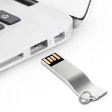 Hot Sell Mini Metal Usb Stick USB Flash Drive 64GB With Original Chip From Korea thumbnail-5