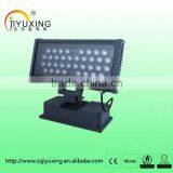 Square Shape 36W LED Floodlight Zhongshan Factory