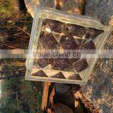 High Quality Decoration Colour Glass Brick thumbnail-5