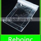 Promotional Fashion Clear Pvc Bag