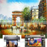 High Quality Canvas Modern Colorful Art Painting Canvas Prints thumbnail-1