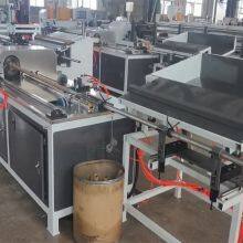 Single Knife CNC Paper Tube Cutting Machine thumbnail-3