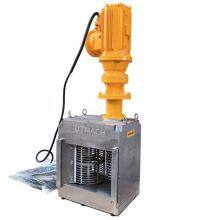 Corrosion - Resistant Wastewater Grinder, Specifically Designed for Harsh Sewage Environments thumbnail-2